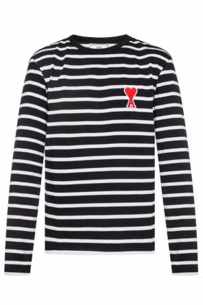 T-shirt z długimi rękawami, zdjęcie 1 T-shirt z długimi rękawami od Ami Alexandre Mattiussi
